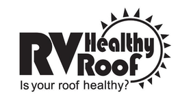 RV HEALTHY ROOF IS YOUR ROOF HEALTHY? trademark