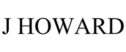 J HOWARD trademark