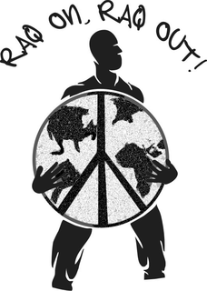 RAQ ON, RAQ OUT! trademark
