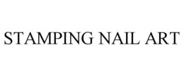 STAMPING NAIL ART trademark