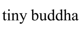 TINY BUDDHA trademark