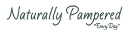 NATURALLY PAMPERED "EVERY DAY" trademark
