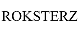 ROKSTERZ trademark