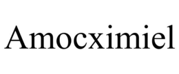 AMOCXIMIEL trademark