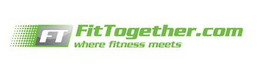 FT FITTOGETHER.COM WHERE FITNESS MEETS trademark