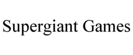 SUPERGIANT GAMES trademark