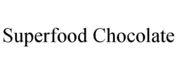 SUPERFOOD CHOCOLATE trademark