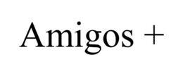 AMIGOS + trademark