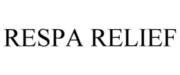 RESPA RELIEF trademark