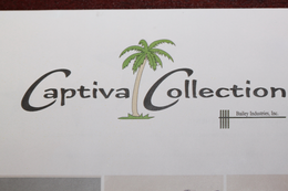 CAPTIVA COLLECTION BAILEY INDUSTRIES, INC. trademark