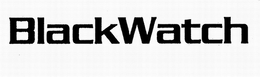 BLACKWATCH trademark