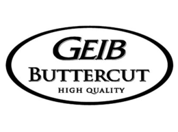 GEIB BUTTERCUT HIGH QUALITY trademark