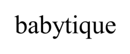 BABYTIQUE trademark