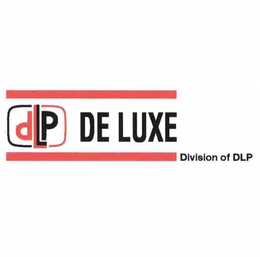 DLP DE LUXE DIVISION OF DLP trademark