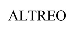 ALTREO trademark