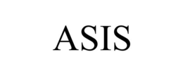 ASIS trademark