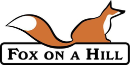 FOX ON A HILL trademark