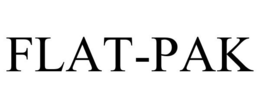 FLAT-PAK trademark