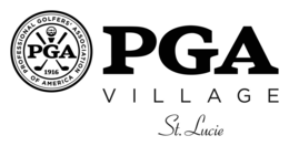 PGA PROFESSIONAL GOLFERS' ASSOCIATION OF AMERICA, 1916, PGA VILLAGE, ST. LUCIE trademark