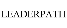 LEADERPATH trademark