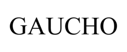 GAUCHO trademark