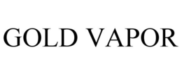 GOLD VAPOR trademark