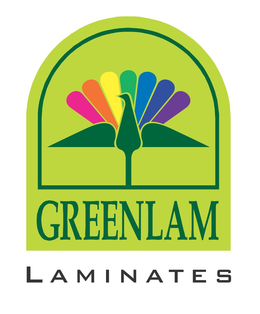 GREENLAM LAMINATES trademark