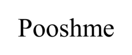 POOSHME trademark