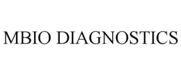 MBIO DIAGNOSTICS trademark