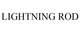 LIGHTNING ROD trademark