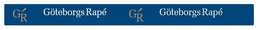 GR GÖTEBORGS RAPÉ. GR GÖTEBORGS RAPÉ. trademark