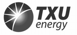 TXU ENERGY trademark