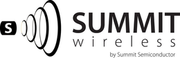 S SUMMIT WIRELESS BY SUMMIT SEMICONDUCTOR trademark