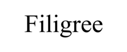 FILIGREE trademark