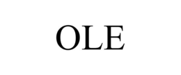OLE trademark