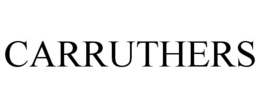 CARRUTHERS trademark