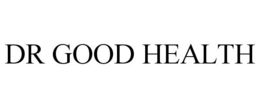 DR GOOD HEALTH trademark