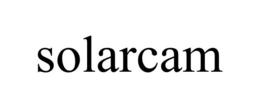 SOLARCAM trademark