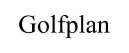 GOLFPLAN trademark