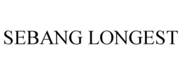 SEBANG LONGEST trademark