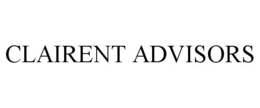 CLAIRENT ADVISORS trademark