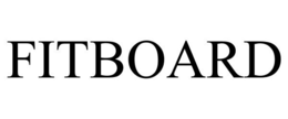 FITBOARD trademark