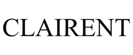 CLAIRENT trademark