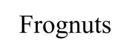 FROGNUTS trademark