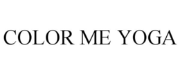 COLOR ME YOGA trademark
