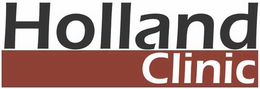 HOLLAND CLINIC trademark