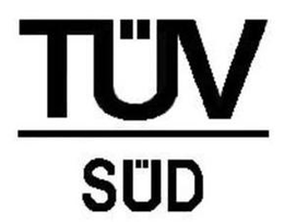 TÜV SÜD trademark