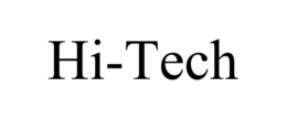 HI-TECH trademark