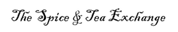 THE SPICE & TEA EXCHANGE trademark