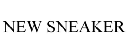 NEW SNEAKER trademark